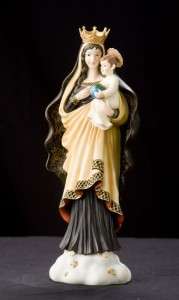 PIPKA 12012 MARY MOTHER OF EARTH Madonna New LE 2009 Free Ship 10.75 