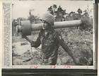 1969 Vietnamese Marine w/ Captured Rocket Launcher Orig