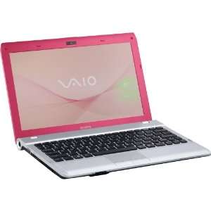  Sony VAIO(R) VPCYB14KX/P 11.6 Notebook PC   Pink 