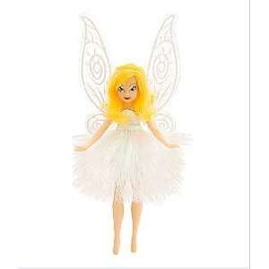  Disney Store Tinker Bell Doll The Arrival White Flutter 
