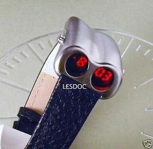 brand new red led drivers watch retro casquette ltd 70  