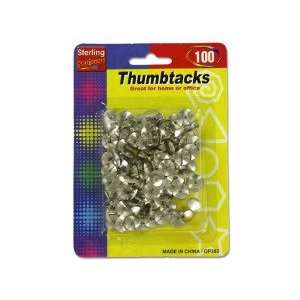  Thumbtack value pack   Case of 24
