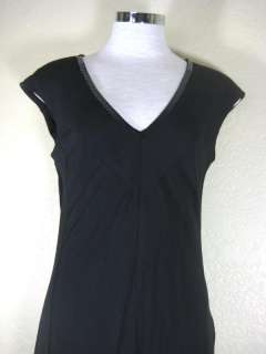 Givenchy Black Long Dress Size 8 9 10  