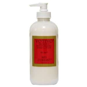  Votivo 12 oz Hand Wash Red Currant Beauty