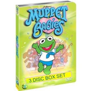  Muppet Babies 3 Disc Boxset Explore similar items