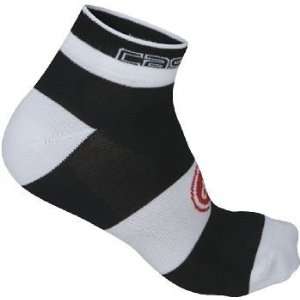  Castelli Bronzo 3 Socks Small Medium White Sports 