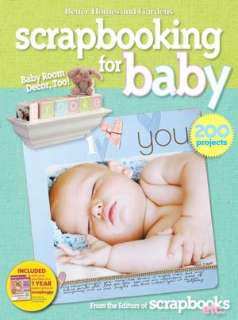   Pages Starring Your Baby by Memory Makers, F+W Media, Inc.  Paperback