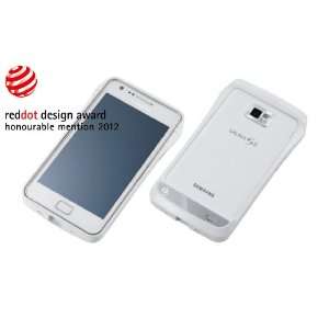  DRACO S2 Aluminum case for Samsung Galaxy SII   White 