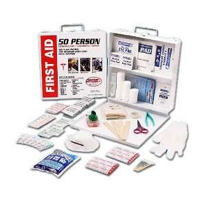  50 Person First Aid Kit: Health & Personal Care