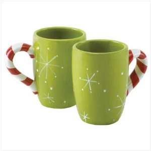  Christmas Caroling Mugs: Home & Kitchen