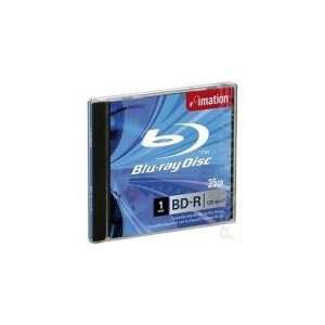  TDK 50GB Blu Ray BD R DL Write Once 4X Jewel Case 1X 4X 