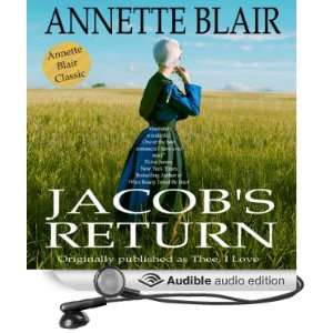   Return (Audible Audio Edition) Annette Blair, Ariana Westfield Books