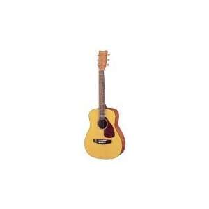  Yamaha JR1 3/4 Scale Mini Folk Guitar with Soft Gigbag Musical 