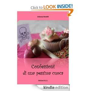   cuoca (Italian Edition) Arianna Restelli  Kindle Store