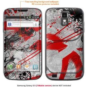   Mobile version) case cover TMOglxySII 529 Cell Phones & Accessories