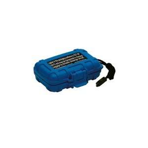  Lighter Travel Case Blue: Health & Personal Care