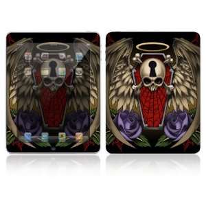  Apple iPad Decal Skin   Traditional Tattoo 2 Everything 