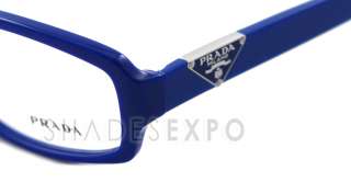 NEW Prada Eyeglasses VPR 10N BLUE DAK 101 VPR10N AUTH  