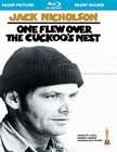 One Flew Over the Cuckoos Nest (Blu ray Disc, 2008)