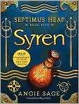 Syren (Septimus Heap Series #5), Author by 