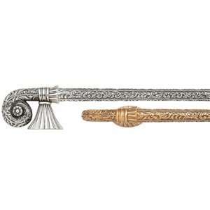  Edgar Berebi 8692AN Antique Nickel Cabinet Hardware 10 C 