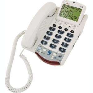  New CLARITY 54500.001 Amplified Corded Phone Caller 