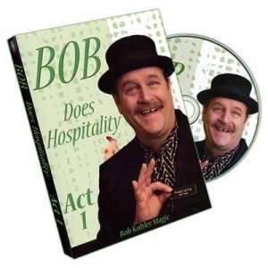  Bob Does Hospitality DVD Act 1: Everything Else