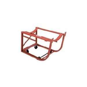 WESCO CWS10 Tipping lever drum cradle for 55 gallon steel drums, 600 