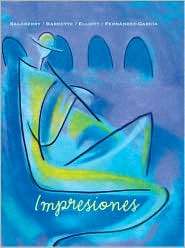 Impresiones, (013092914X), Rafael Salaberry, Textbooks   Barnes 