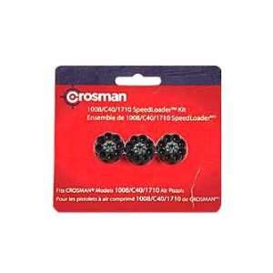  Crosman Speedloader Kit   3, 12 Shot Clips for The 1077 