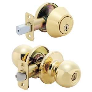 Hardware House LLC 41 5711 Mountainbrook Entry Combo Lockset Entry and 