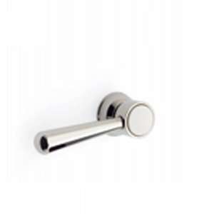   574/54 Black Blank Lever Handle Assembly 2 574