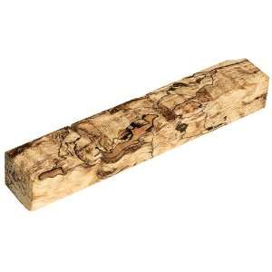  Northern Maple Figured Pen Blank, Spalted: Home 