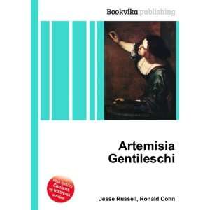  Artemisia Gentileschi Ronald Cohn Jesse Russell Books