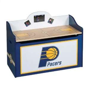  Indiana Pacers Toy Chest: Home & Kitchen