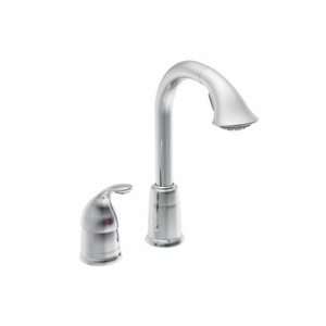  Moen 5955 1 handle bar with pulldown spout