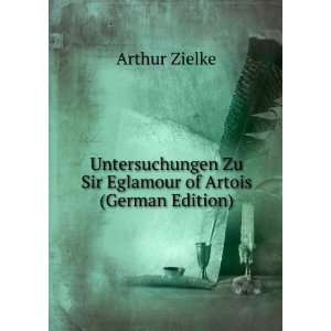    Dissertation (German Edition) Arthur Zielke  Books