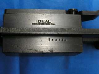 Ideal Lyman 358425 Bullet Mold Mould 4 Cavity 38 cal 115 gr Wadcutter 
