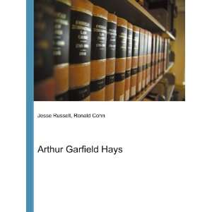  Arthur Garfield Hays Ronald Cohn Jesse Russell Books