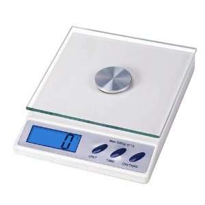  5KG/11 LB Digital Scale with LCD Display (kg, g, lb, and 