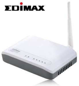 New EDIMAX BR 6228nS Wireless 802.11n Wireless Router  