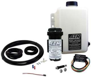 Click here to read the review Tested AEM Water / Methanol 