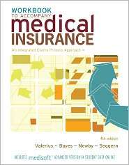 Study Guide/Workbook to Accompany Medical Insurance An Integrated 