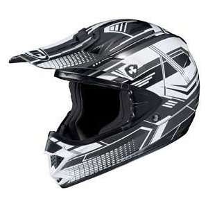   HJC CL X5N MATRIX MC5 SIZEXXS MOTORCYCLE Off Road Helmet Automotive