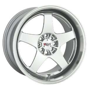  17x7 XXR 962 (Hyper Silver) Wheels/Rims 5x100/114.3 