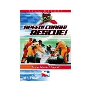  Speed Crash Rescue DVD