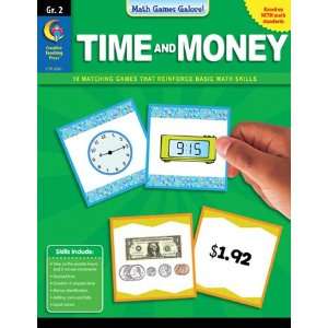  Time and Money Toys & Games