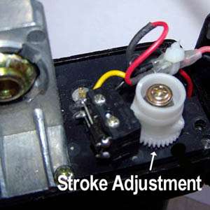 Linear Actuator 225lb Adjustable Stroke 12 Volt DC  