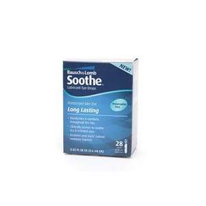  SOOTHE LONG LASTING PF EYE DROPS BOX OF 28: Everything 