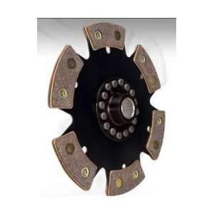  ACT 6212010 Race Solid Hub Clutch Friction Disc 
